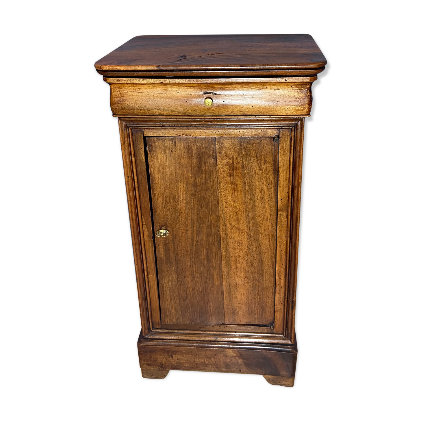 Bedside night table Louis Philippe XIXth