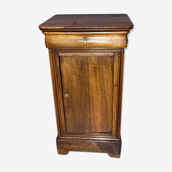 Bedside night table Louis Philippe XIXth