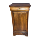 Bedside night table Louis Philippe XIXth