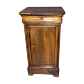 Bedside night table Louis Philippe XIXth