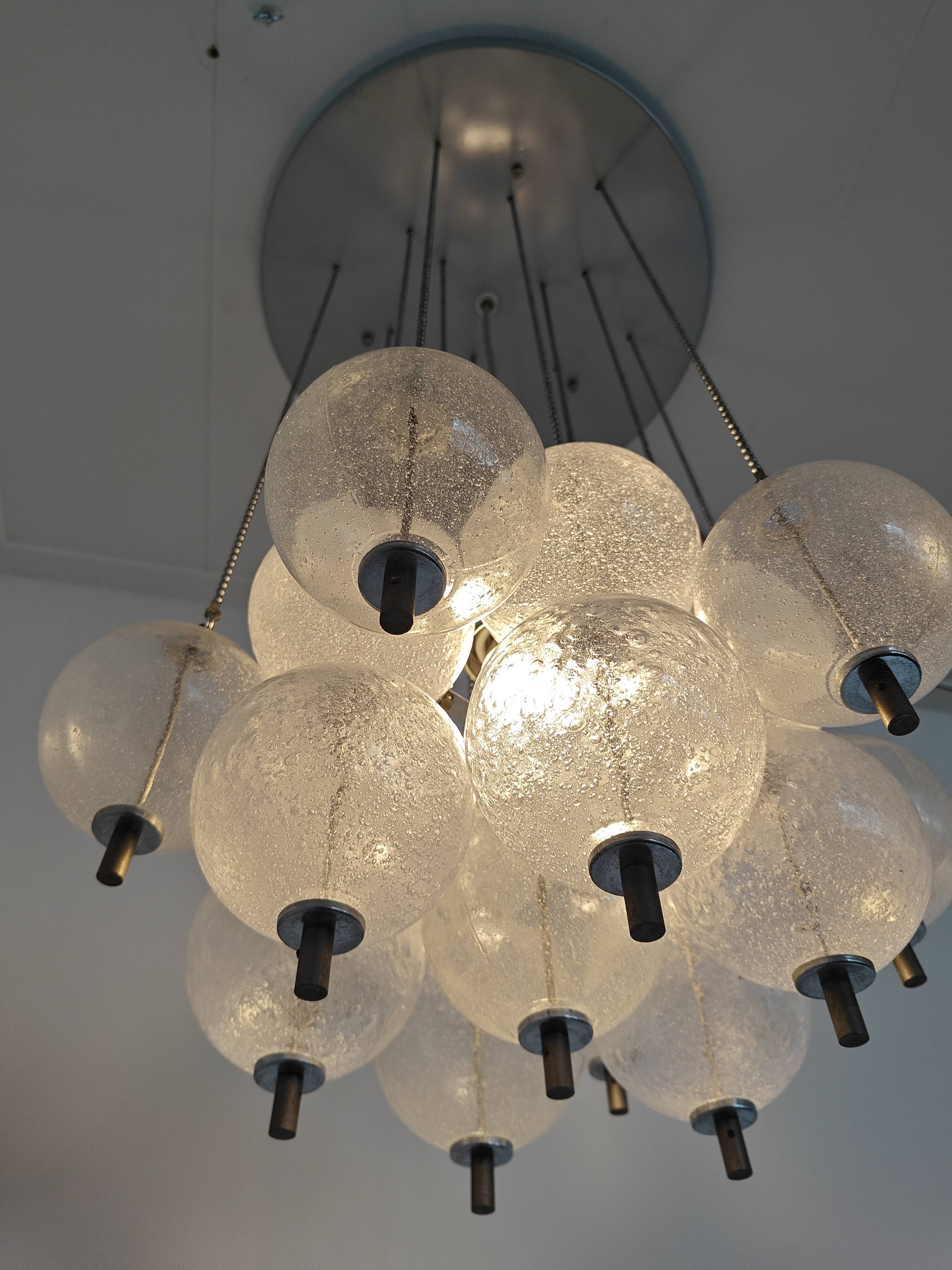 Raak Amsterdam 'Sterrenbeeld' Chandelier
