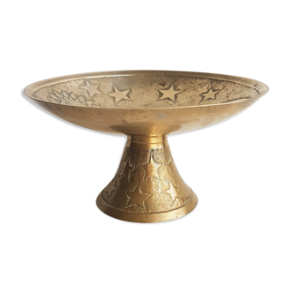 Brass trinket bowl