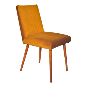 Chaise des années 1970 type 200-244,