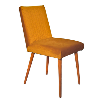 1970s Upholstered chair type 200-244, Słupskie Fabryki Mebli, Poland