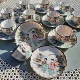 Coffee cup set