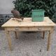Table de ferme