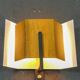 Vintage modernist wall lamp by Louis Kalff for Philips, Netherlands 1960s