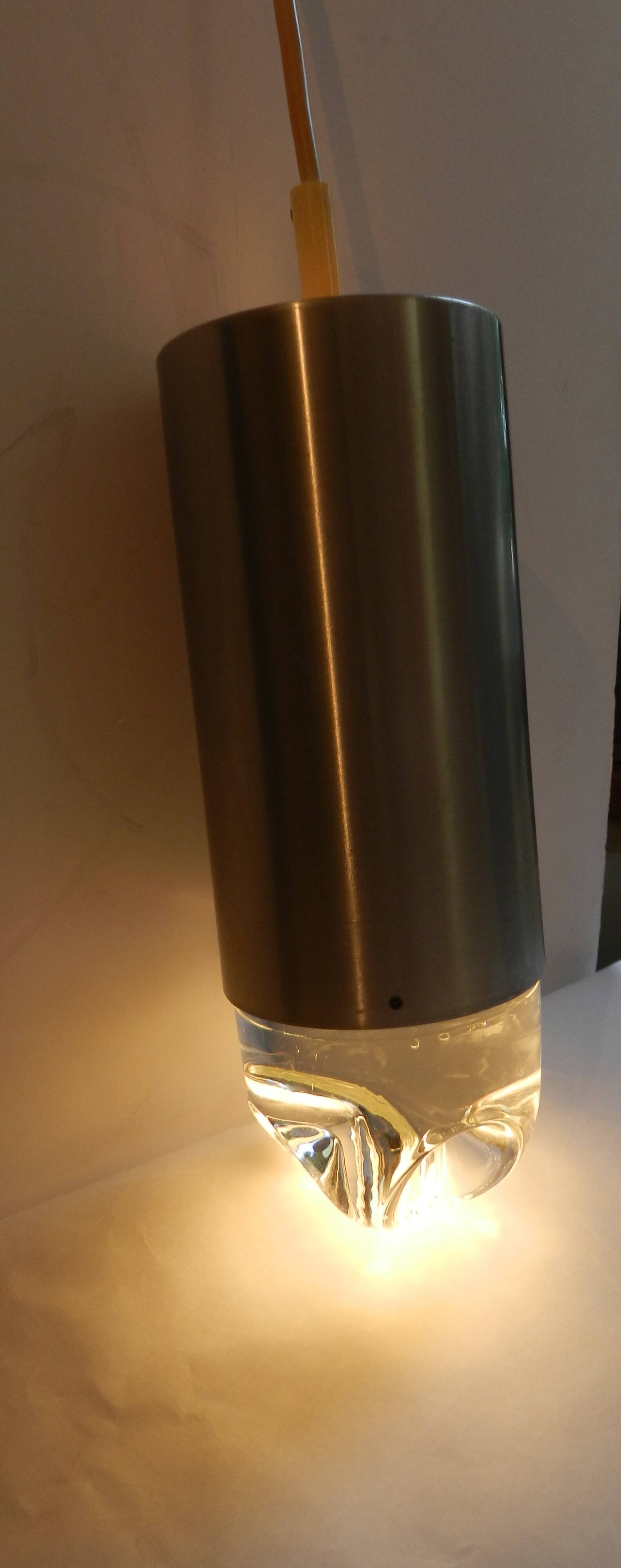 Suspension Raak from the 1960s designed by Maij Komulainen.