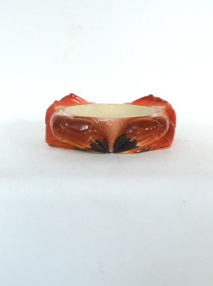 Ceramic crab pouch