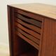 Enfilade en palissandre, design danois, années 1970, fabricant : Omann Jun