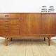 Teak buffet IKEA Gedser, 1950s-1960s