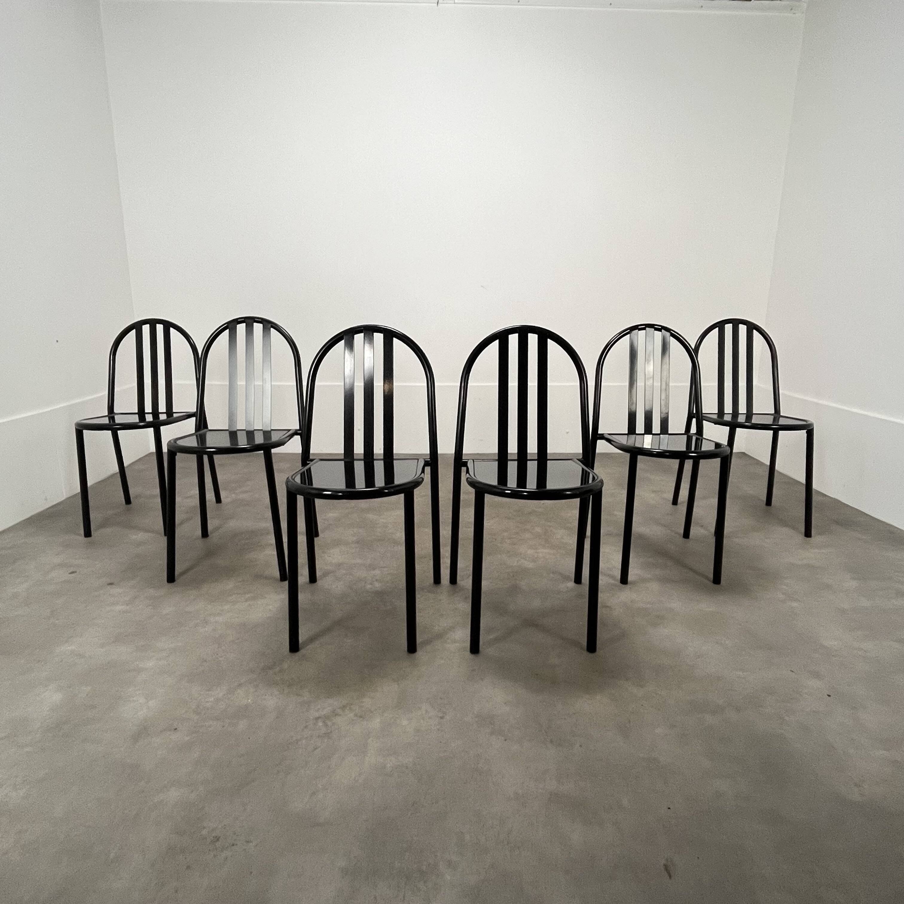 6 Robert Mallet Stevens chairs