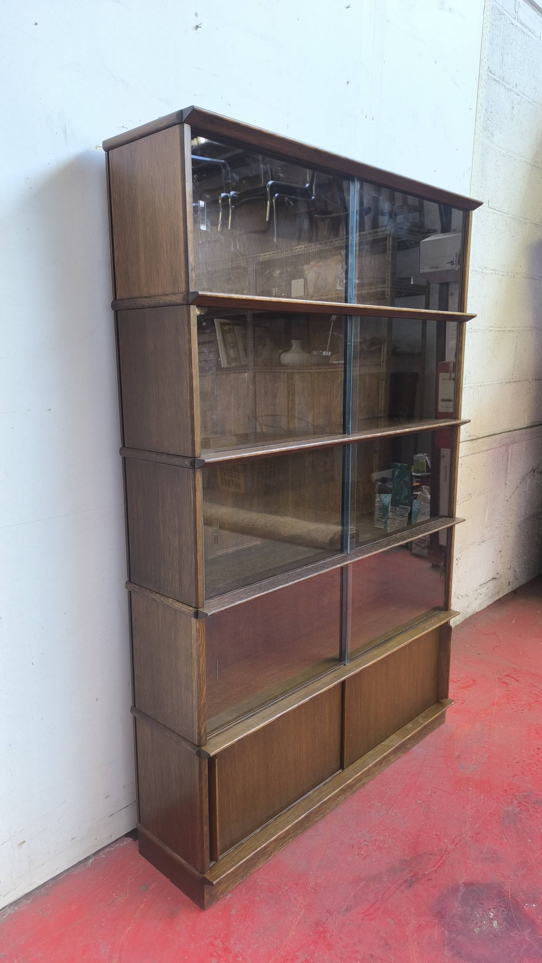 Library of Didier Rozaffy for Oscar Furniture Editions