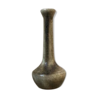 Ceramic vase The vintage Dieulefit caves 1960