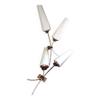 Vintage wall lamps 60/70 Stellor