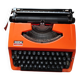 70s typewriter