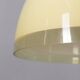 Vintage 1980s pendant lamp, baobab model, designed by iguzzini