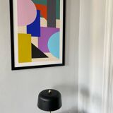 “Barnabé” Pigment inkjet print