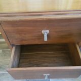 Pair of bedsides