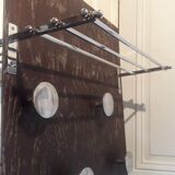 Art Deco coat rack