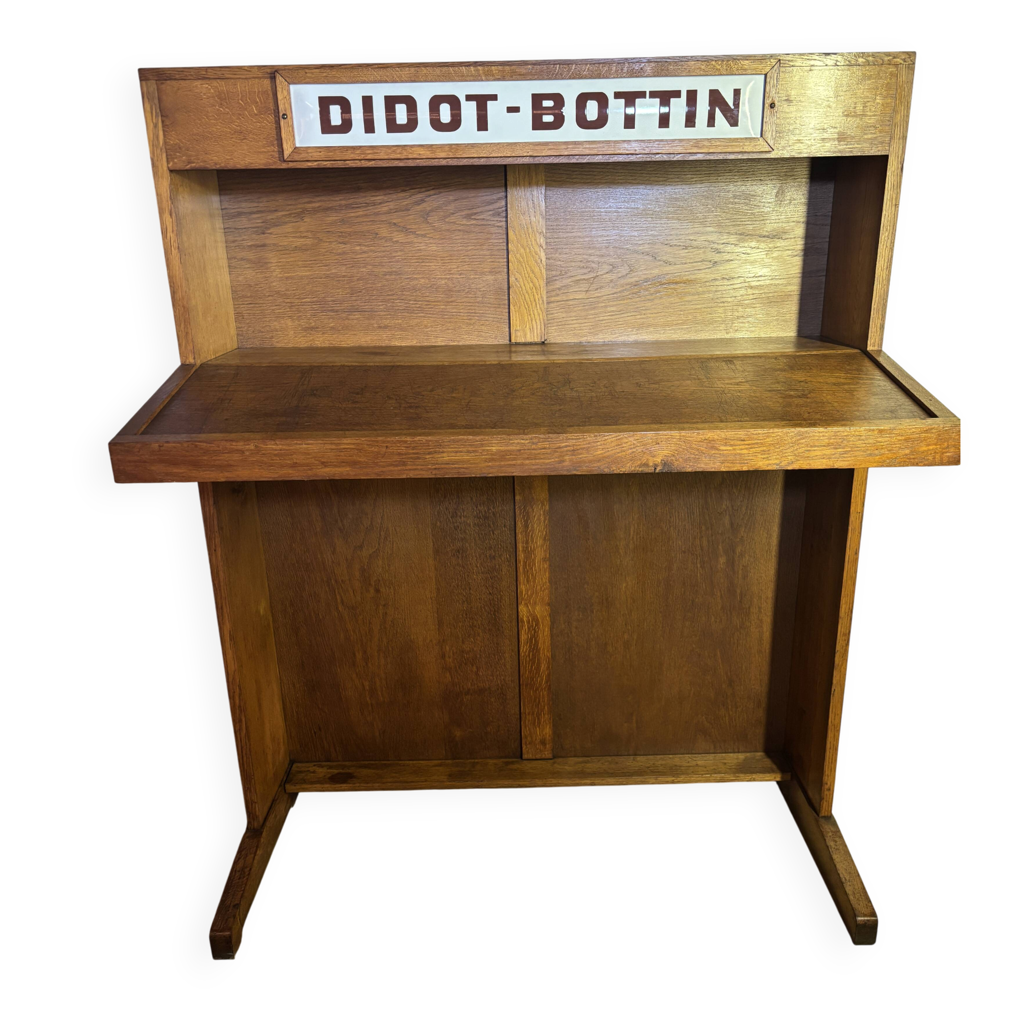 Didot-Bottin Counter