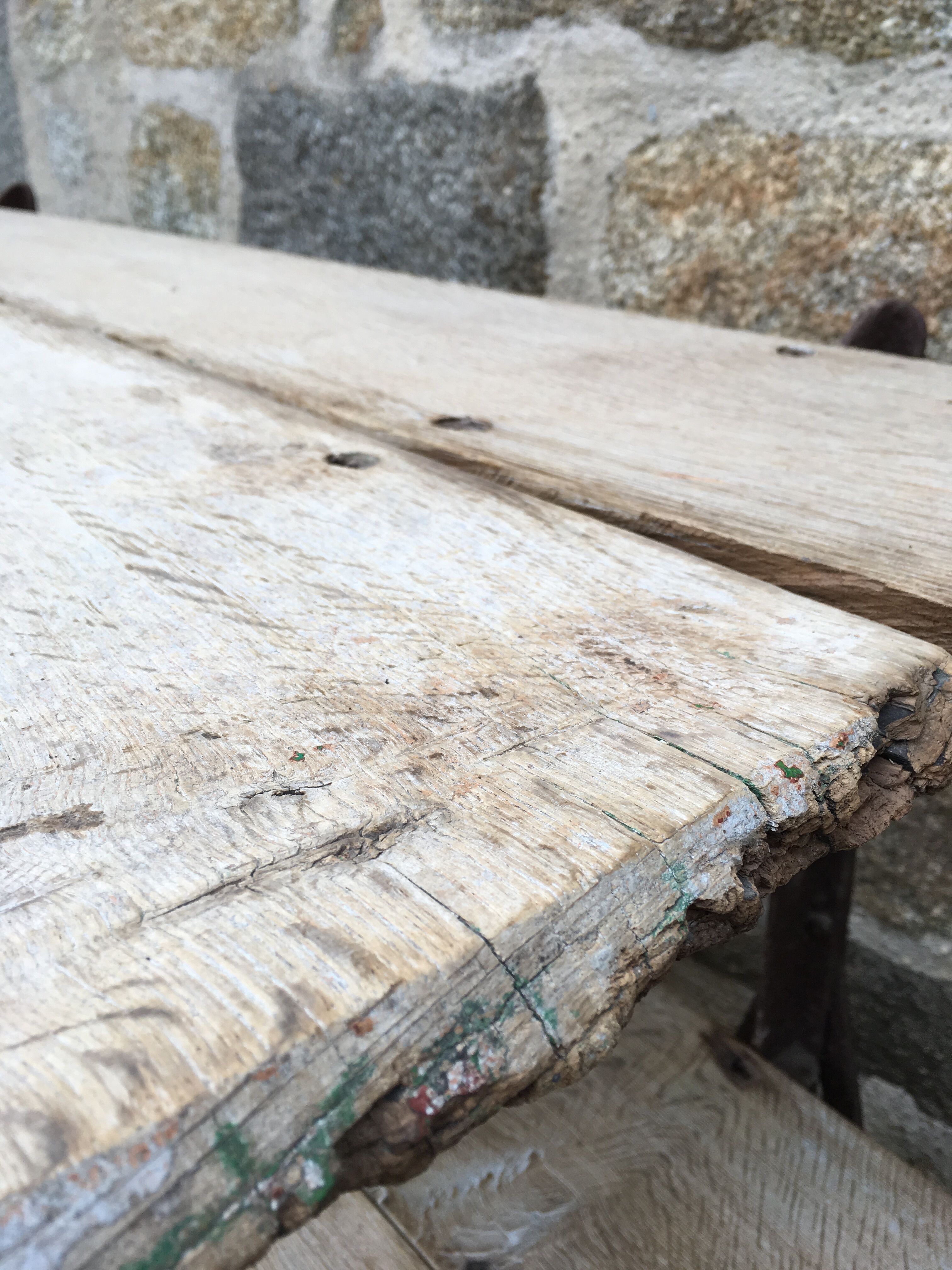 Shelf of florist-furniture business