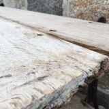 Shelf of florist-furniture business