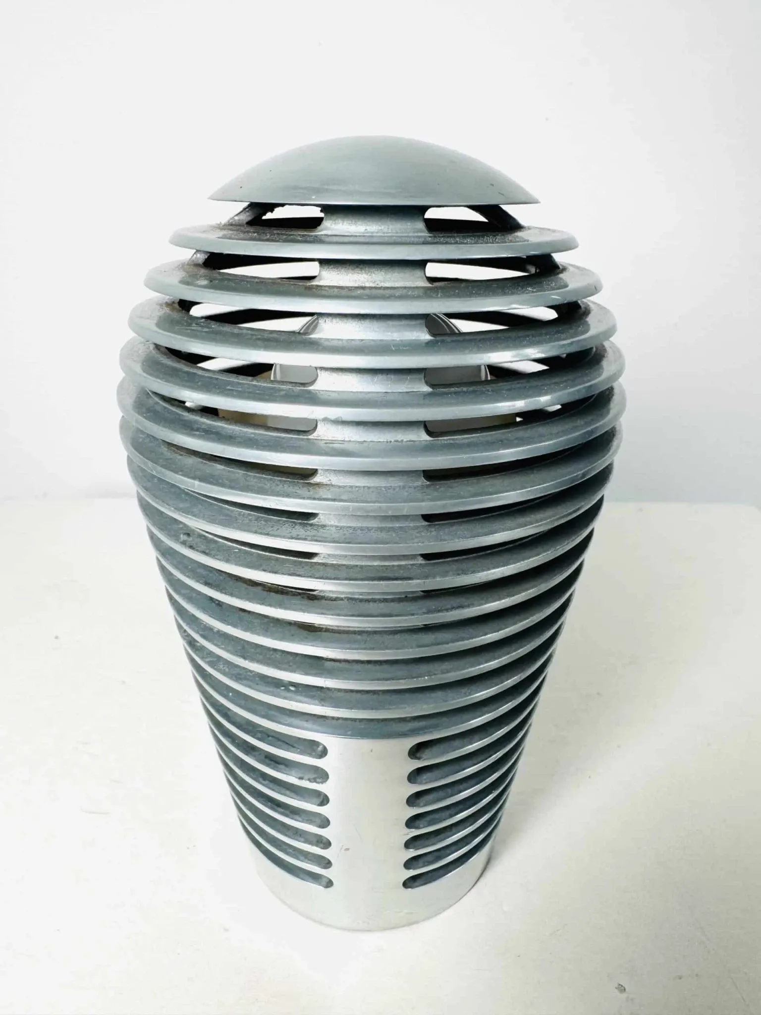 Zen table lamp by Sergi and Oscar Devesa for Metalarte, Spain, 1980s.