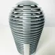 Zen table lamp by Sergi and Oscar Devesa for Metalarte, Spain, 1980s.