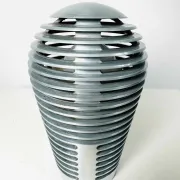 Zen table lamp by Sergi and Oscar Devesa for Metalarte, Spain, 1980s.