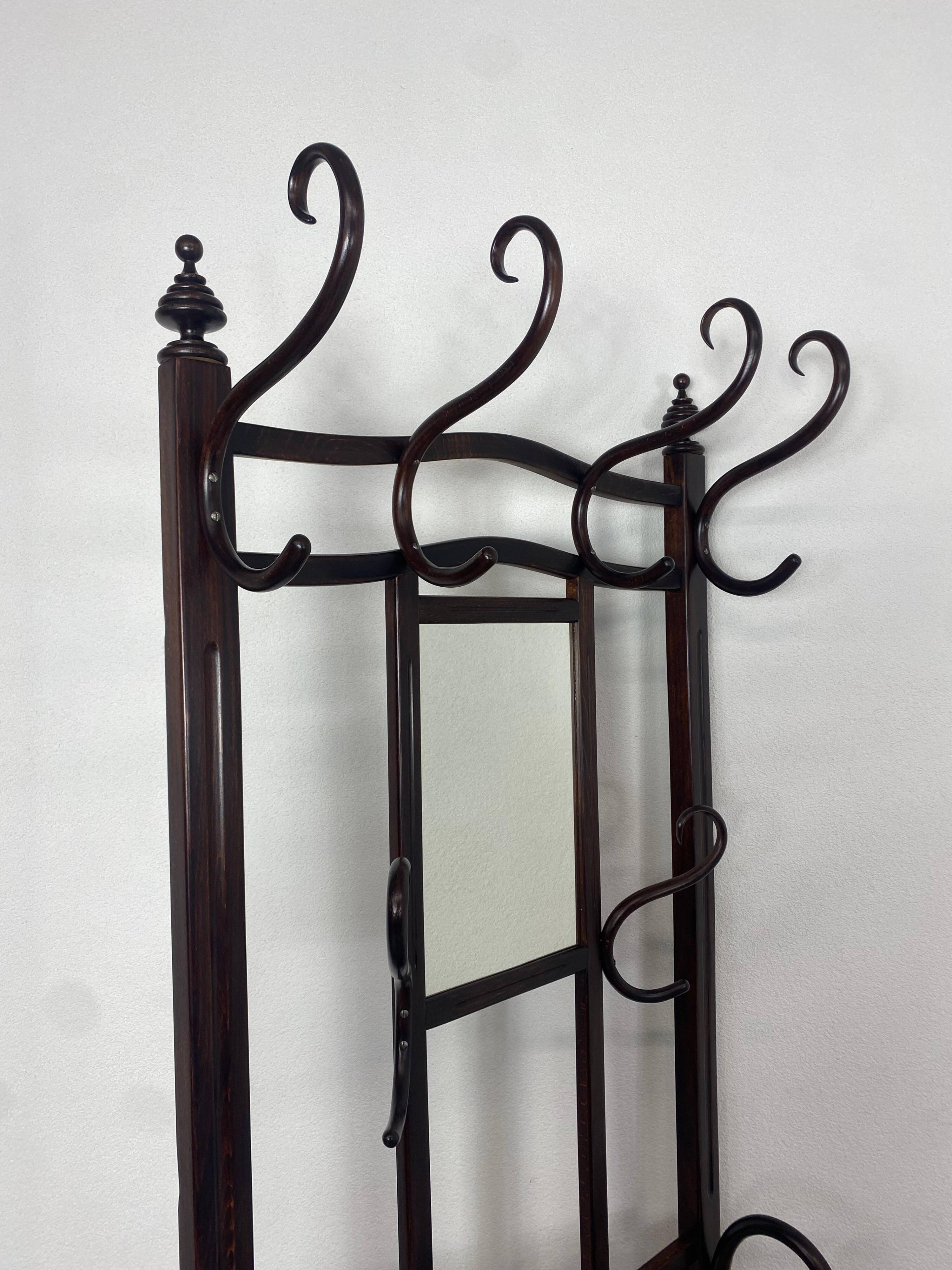Secession Coat Rack J&J Kohn no.905