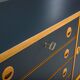 Mid-century modern pine sideboard from Musterring International, 1960s