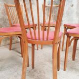Baumann bistro chairs