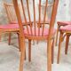 Chaises bistrot Baumann