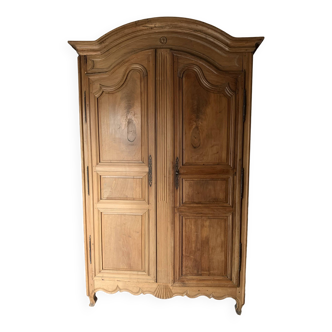 Old wardrobe