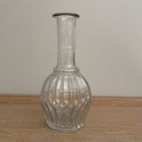 Small transparent vial