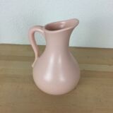 Vase shaped pitcher pink "Roland"
