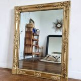Antique mirror