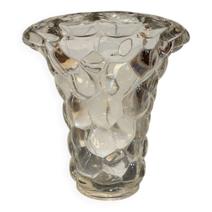 Vase en cristal Pierre