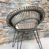 Vintage Chair chocolate