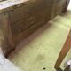 Maie ancienne en bois massif