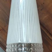 Suspension Lustre Vintage Années 1950