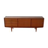 Enfilade moderniste des années 1970