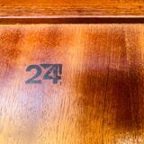 Vintage Teak and Glass Coffee Table by G Plan, Circa 1960s