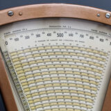 Jolly grocery scale, 2 kg,
