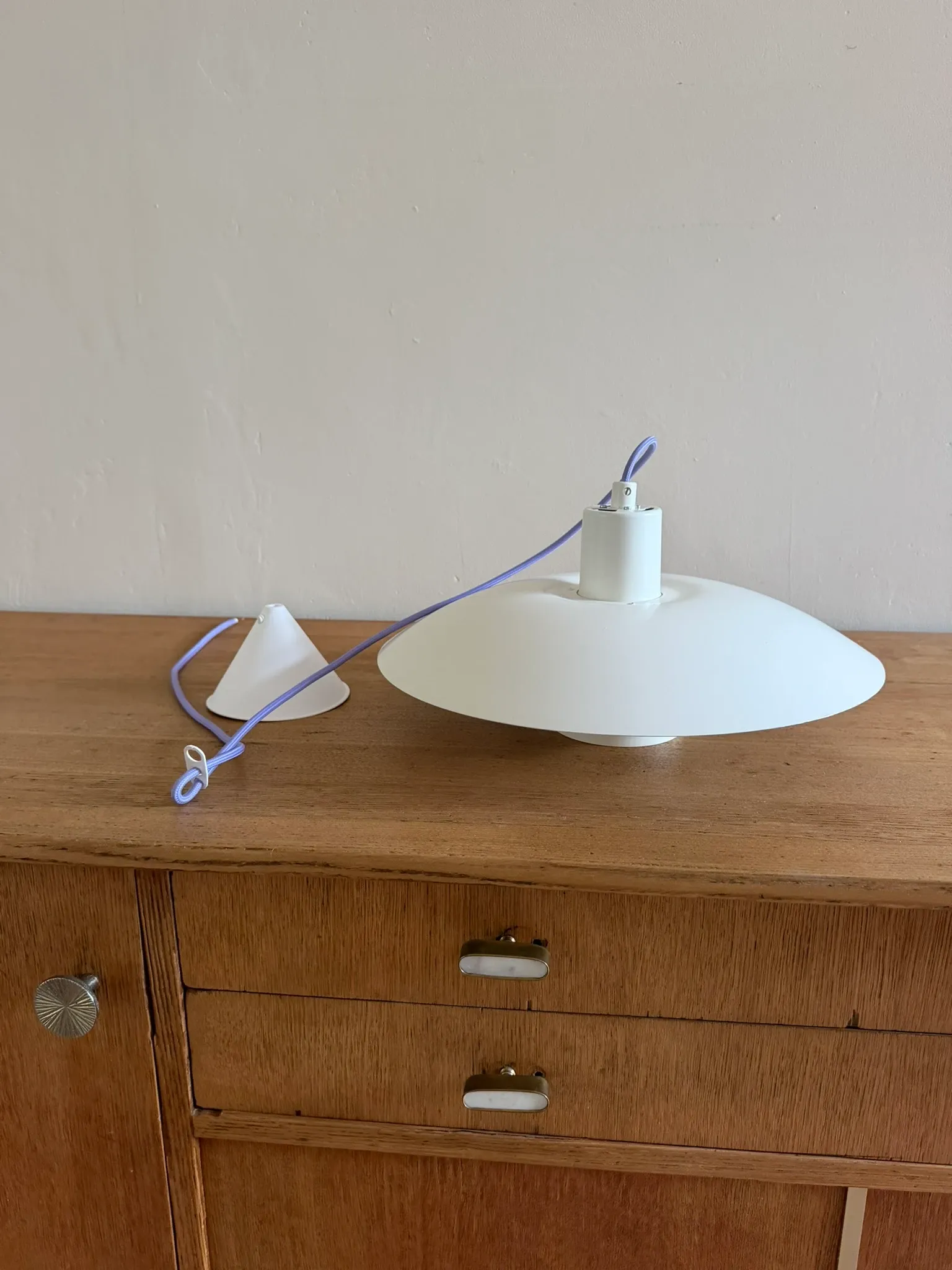 Vintage Louis Poulsen PH4/3 - Poul Henningsen - PH 4 lamp
