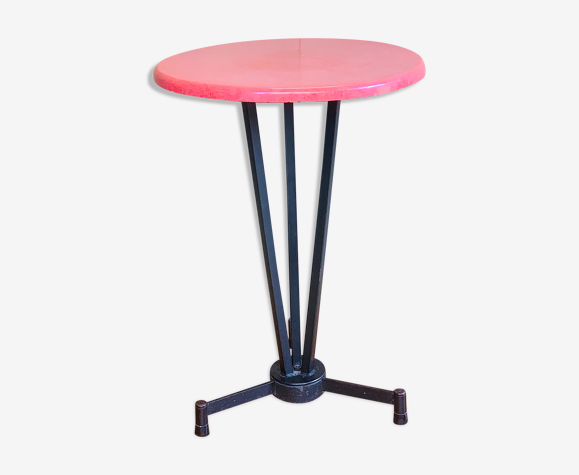 Table de bistrot