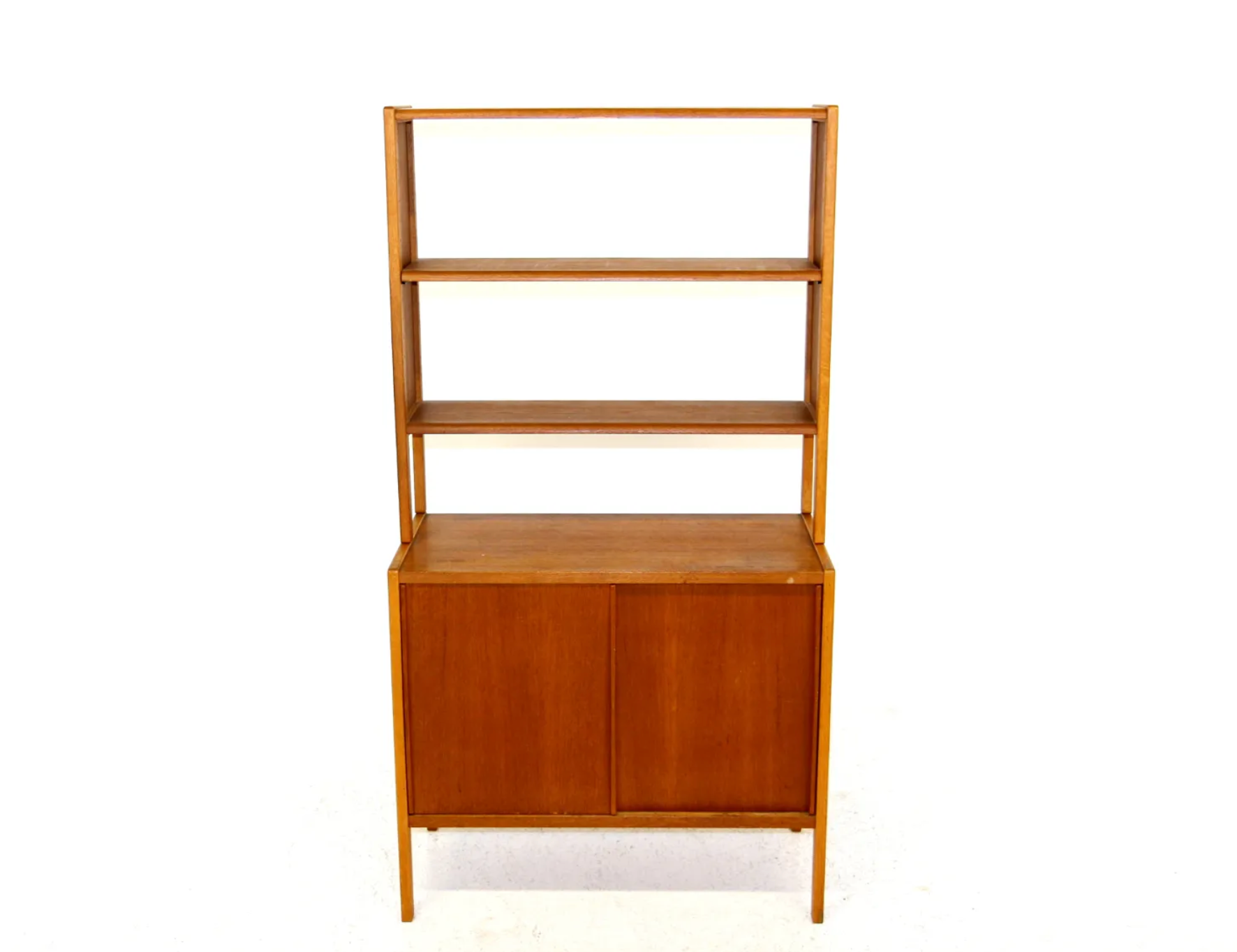 Bodafors bookshelf-commode Sweden 1960