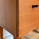 1960s bedside table - 3K Möbel