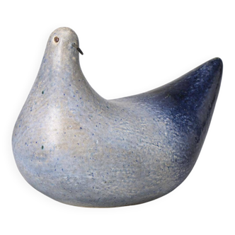 Bird by Gérald Olivier, Switzerland circa 1970